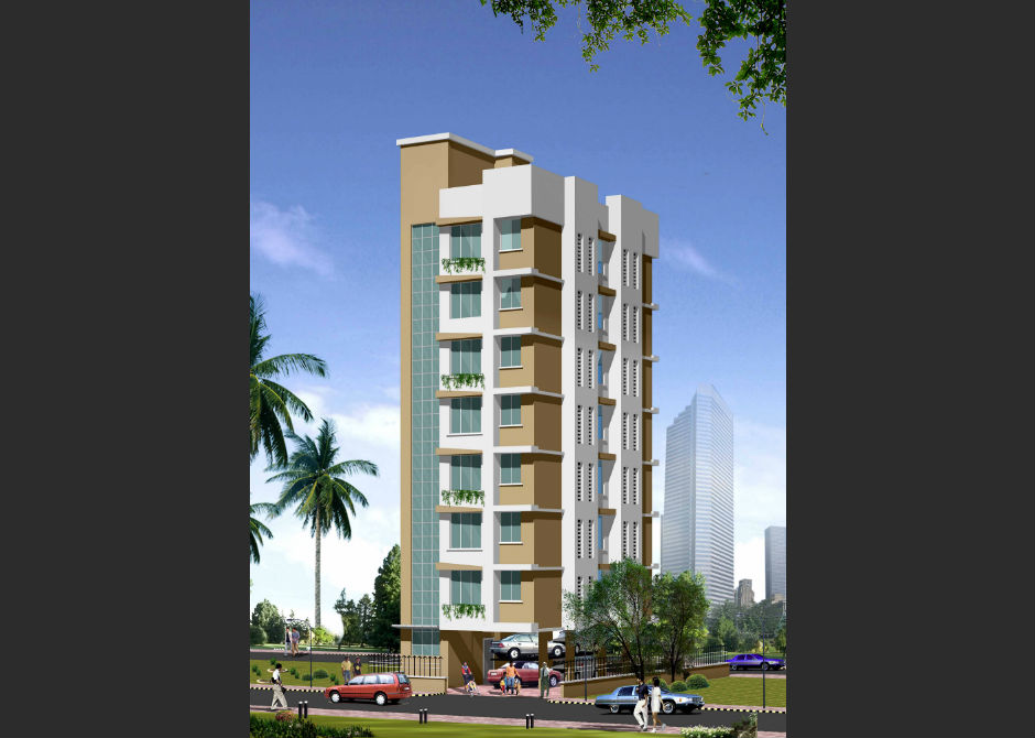 Residential Multistorey Apartment for Sale in 3rd Road, Plot No-24,South , Khar Road-West, Mumbai